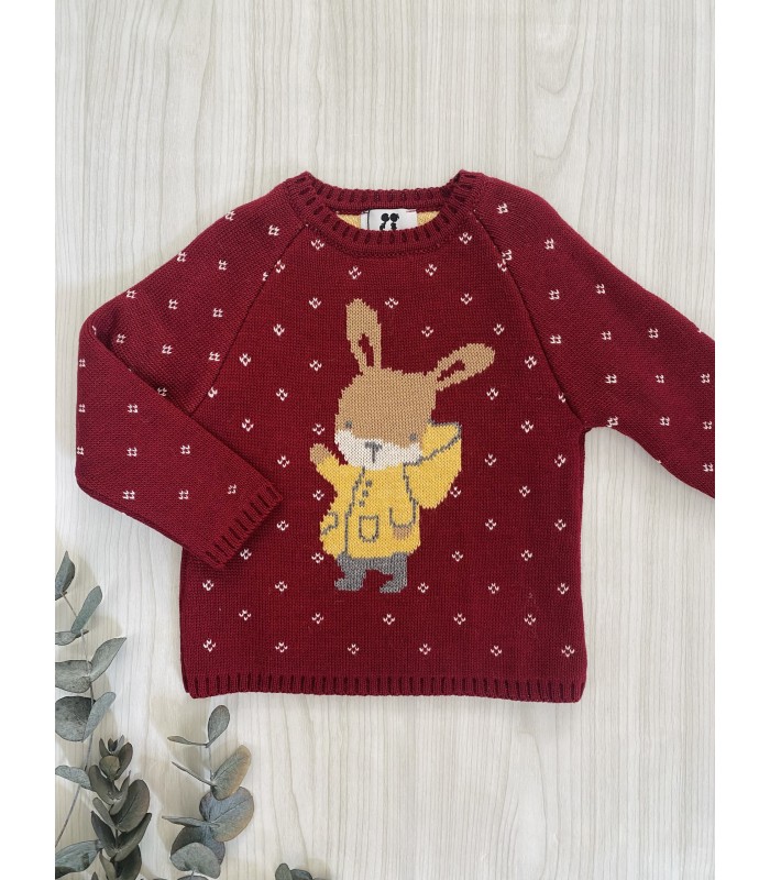 JERSEY CONEJO REAL LA MARTINICA 10006