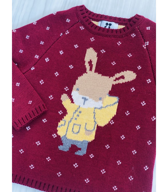 JERSEY CONEJO REAL LA MARTINICA 10006