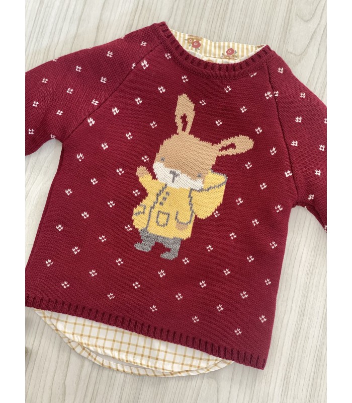 JERSEY CONEJO REAL LA MARTINICA 10006