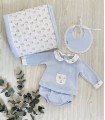 CONJ.RANITA NIÑO LIEBRE BABIDU 40627