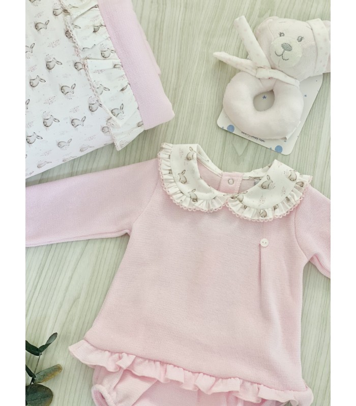 CONJ.RANITA NIÑA LIEBRE BABIDU 41627
