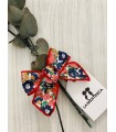 LAZO PEQUEÑO FLORES BOUTIQUE LUNA LA MARTINICA 10072