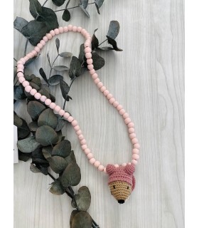 COLLAR CAPERUCITA VIENA LA MARTINICA 10052