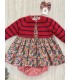 LAZO PEQUEÑO FLORES BOUTIQUE LUNA LA MARTINICA 10072