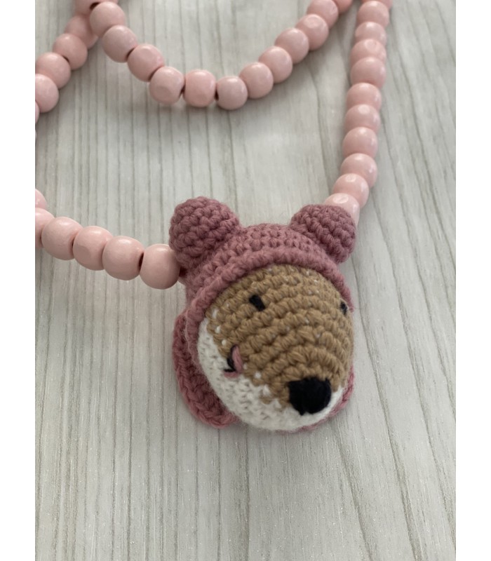 COLLAR CAPERUCITA VIENA LA MARTINICA 10052