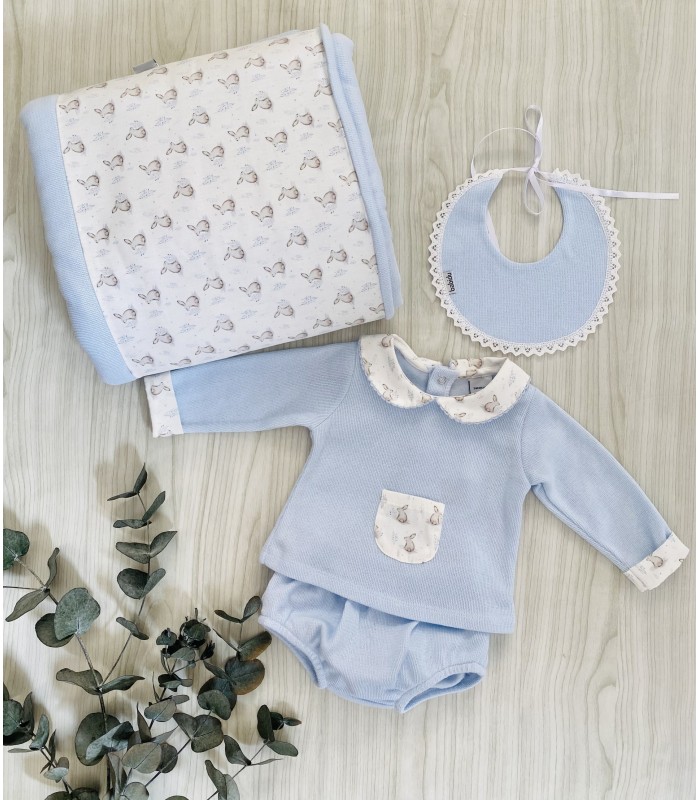 ARRULLO LIEBRE BABIDU 4627