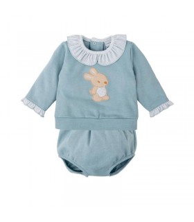 CONJUNTO RANITA PRADERA BABIDU 41127