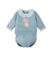 CONJUNTO RANITA PRADERA BABIDU 41127