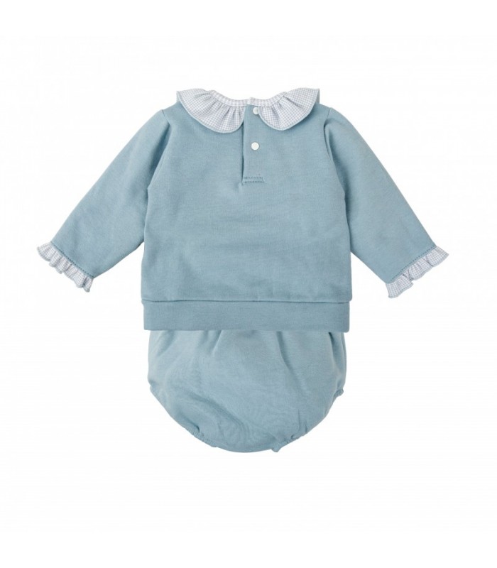 CONJUNTO RANITA PRADERA BABIDU 41127