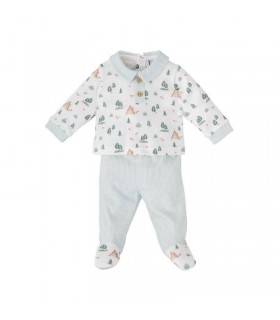 CONJUNTO POLAINA REFUGIO BABIDU 52124