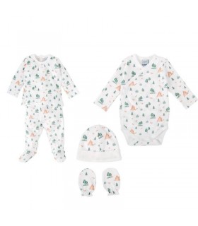 PACK DE NACIMIENTO REFUGIO BABIDU 524