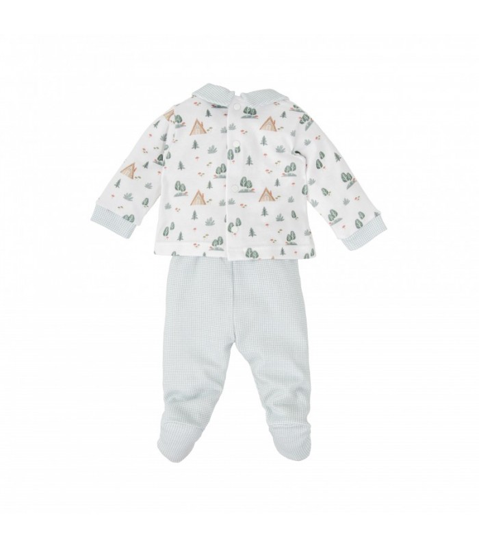 CONJUNTO POLAINA REFUGIO BABIDU 52124