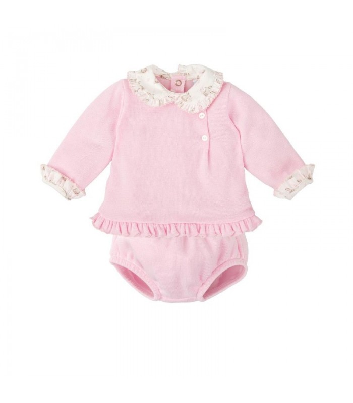 CONJ.RANITA NIÑA LIEBRE BABIDU 41627