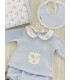 CONJ.RANITA NIÑO LIEBRE BABIDU 40627