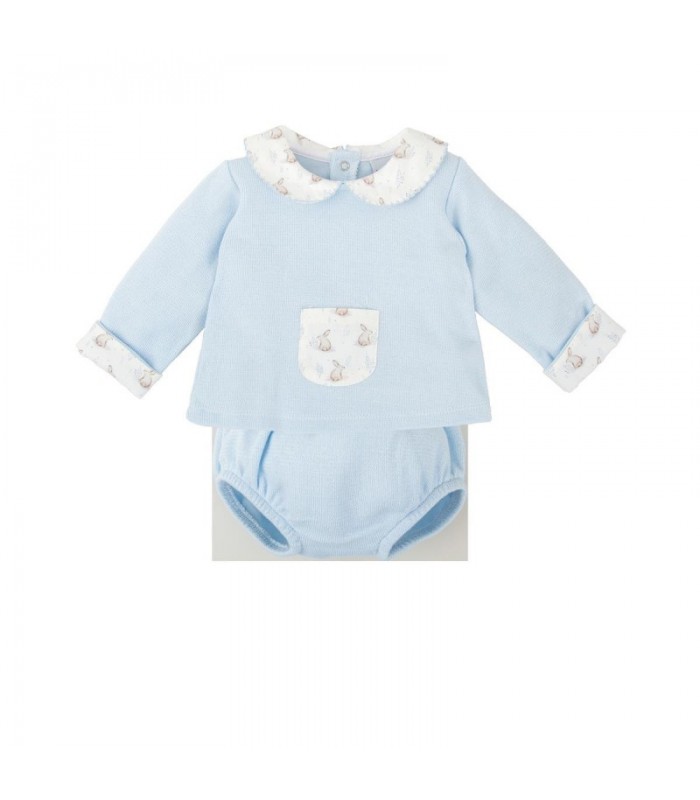 CONJ.RANITA NIÑO LIEBRE BABIDU 40627