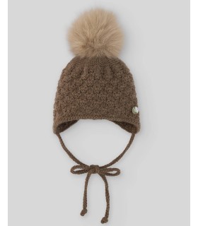 GORRO POMPON PAZ RODRIGUEZ 040-102989