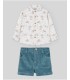 CAMISA+PANTALON POMPON PAZ RODRIGUEZ
