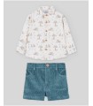 CAMISA+PANTALON POMPON PAZ RODRIGUEZ