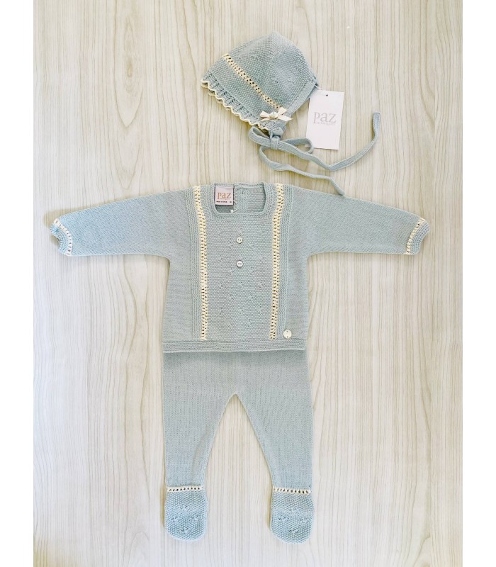CONJUNTO 3P SEMILLA PAZ RODRIGUEZ 103-102951