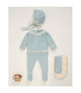 CONJUNTO 3P SEMILLA PAZ RODRIGUEZ 103-102947