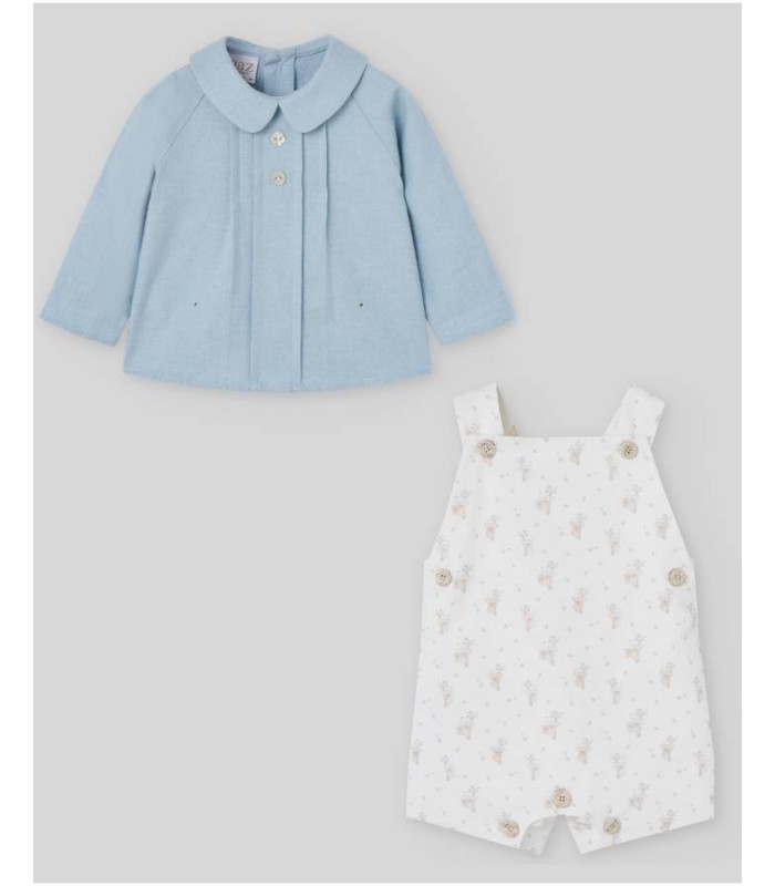 BLUSA+PETO KOALA PAZ RODRIGUEZ