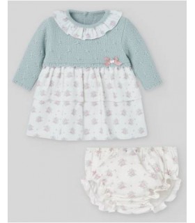 VESTIDO+BRAGA SEMILLA PAZ RODRIGUEZ 104-102956