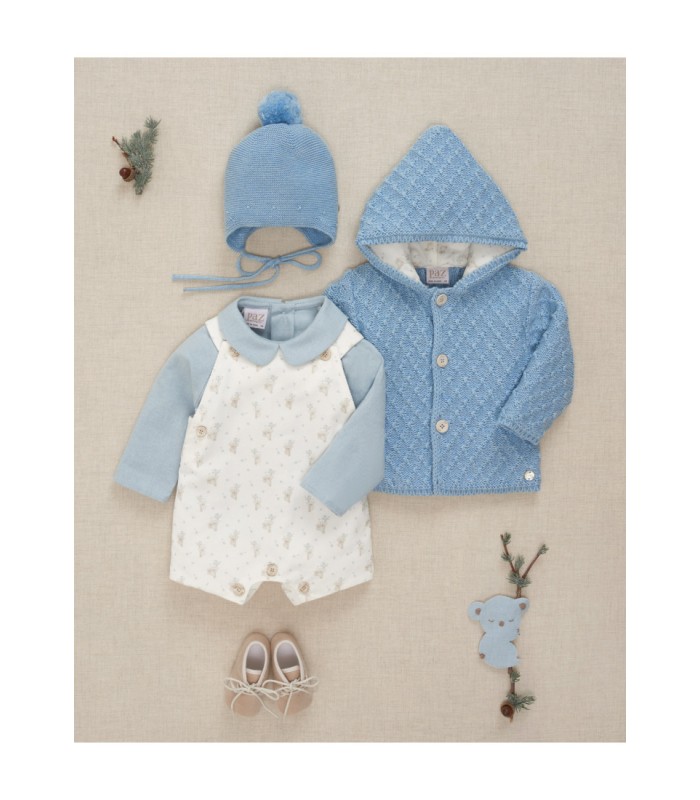 BLUSA+PETO KOALA PAZ RODRIGUEZ