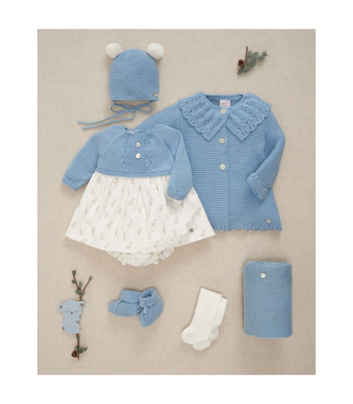 VESTIDO+BRAGA KOALA PAZ RODRIGUEZ 104-123057