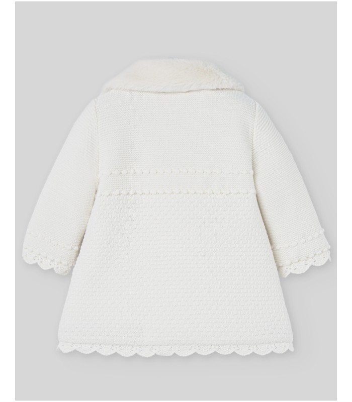 ABRIGO DE PUNTO PAZ RODRIGUEZ 009-102943