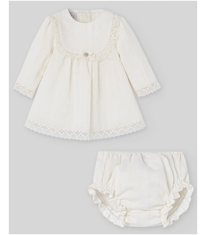 VESTIDO+BRAGA PAZ RODRIGUEZ 104-152841