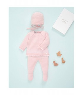 CONJUNTO 3P.REGALO PAZ RODRIGUEZ 113-102785