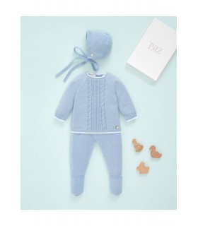 CONJUNTO 3P.REGALO PAZ RODRIGUEZ 113-102788