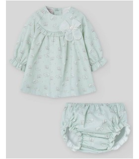 VESTIDO+BRAGA MININO PAZ RODRIGUEZ 104-153010