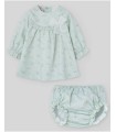 VESTIDO+BRAGA MININO PAZ RODRIGUEZ 104-153010