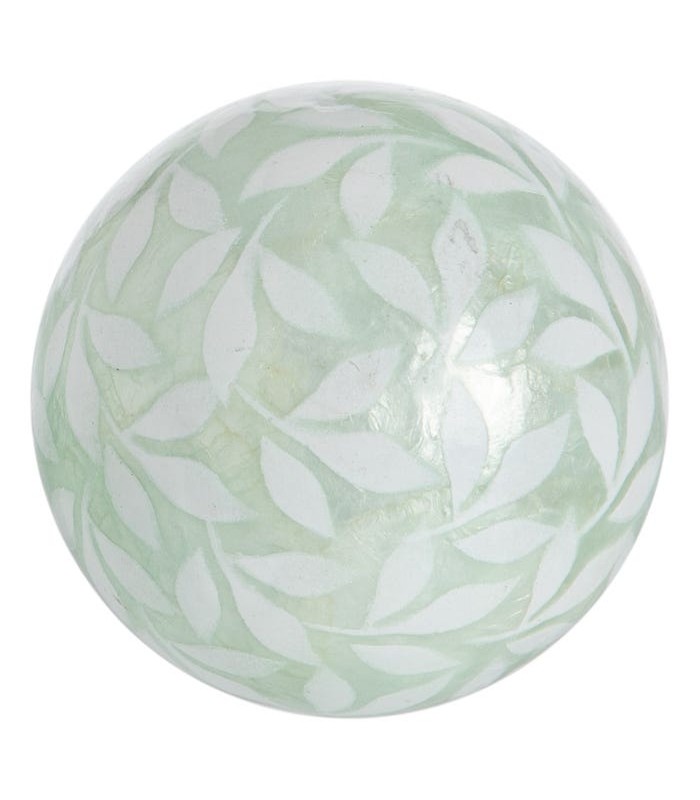 BOLA NACAR CAPIZ 10CM 604739/40