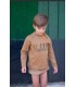 SUDADERA+ESTRICADO CONEJO MON PETIT BONBON
