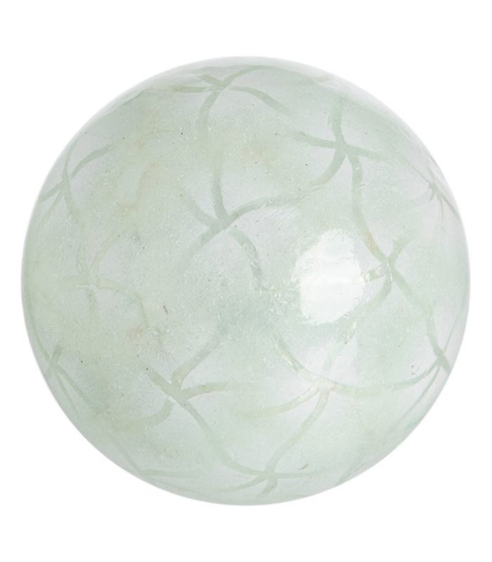 BOLA NACAR CAPIZ 10CM 604739/40