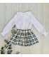 CAMISA+FALDA PANTALON MON PETIT BONBON IM013/14