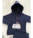 SUDADERA+BOMBACHO LA MARINE LA MARTINICA 10171