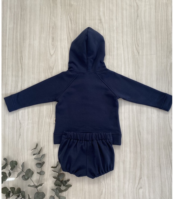 SUDADERA+BOMBACHO LA MARINE LA MARTINICA 10171