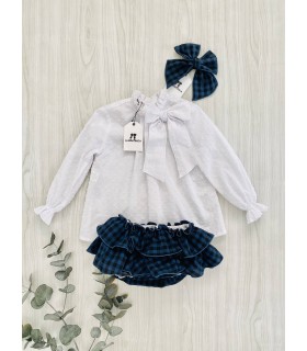 BLUSA+BRAGA LA MARINE LA MARTINICA 10158