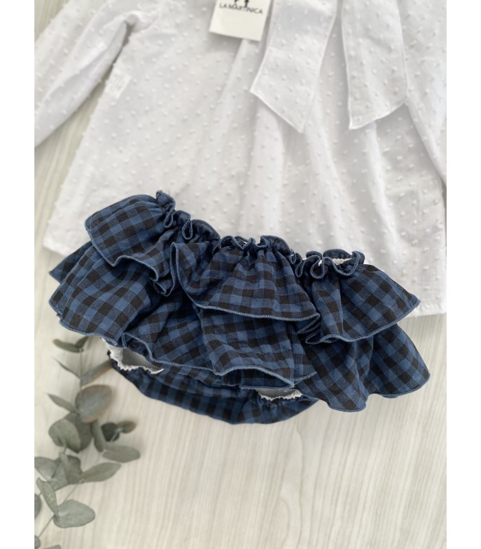 BLUSA+BRAGA LA MARINE LA MARTINICA 10158