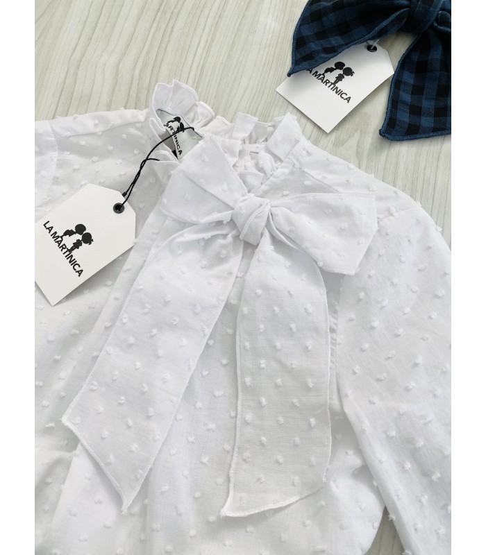 BLUSA+BRAGA LA MARINE LA MARTINICA 10158