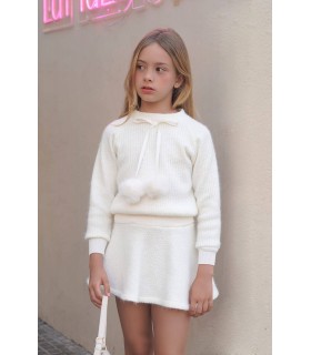 FALDA+JERSEY PENELOPE NOMA FERNANDEZ