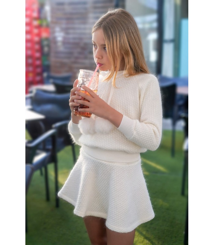 FALDA+JERSEY PENELOPE NOMA FERNANDEZ