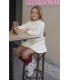 FALDA+JERSEY PENELOPE NOMA FERNANDEZ