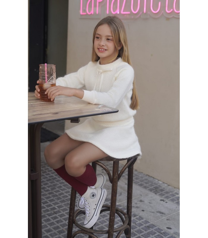 FALDA+JERSEY PENELOPE NOMA FERNANDEZ