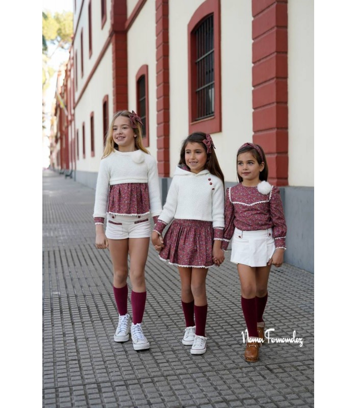 CONJUNTO+JERSEY PENELOPE NOMA FERNANDEZ