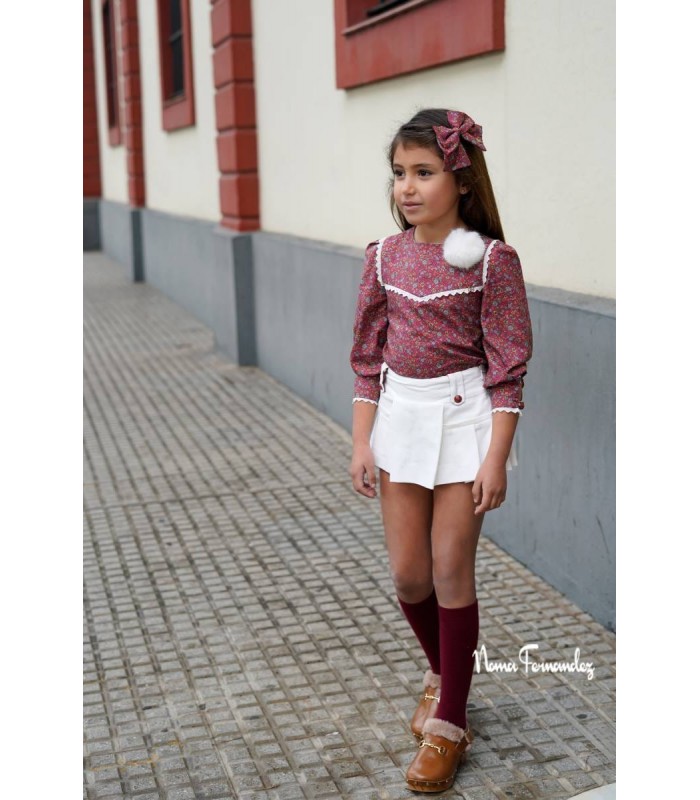 CONJUNTO+JERSEY PENELOPE NOMA FERNANDEZ
