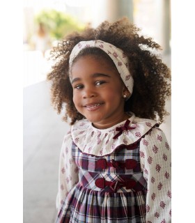 TURBANTE FRUNCE SELENE NOMA FERNANDEZ